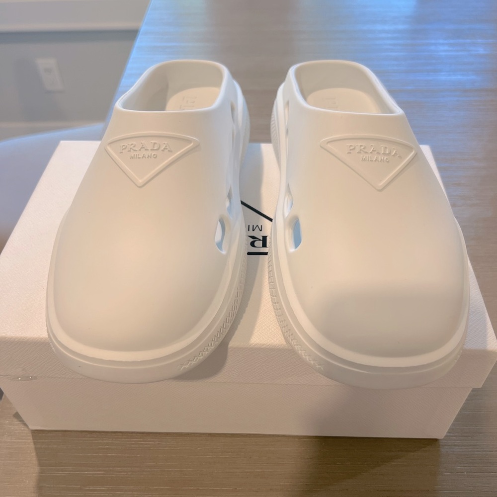 Prada Mules